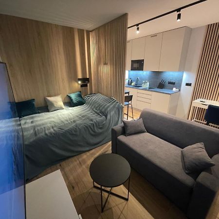 Blue River Apartment - Вроцлав Экстерьер фото