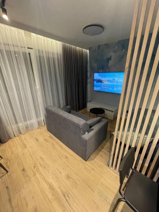 Blue River Apartment - Вроцлав Экстерьер фото